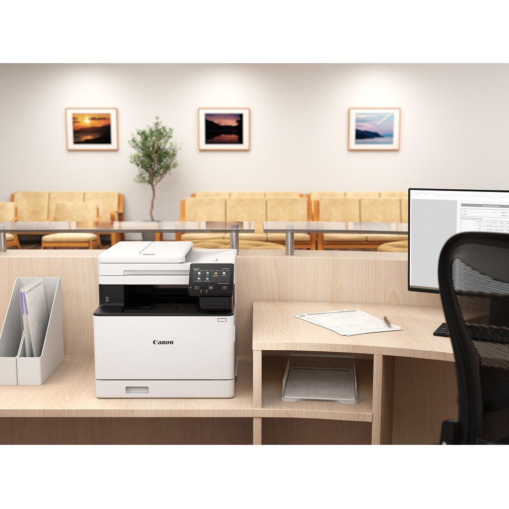 Canon imageCLASS MF754Cdw printer — compatible cartridges at FetchInk